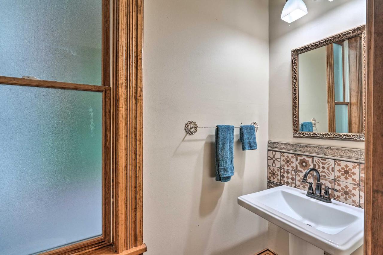 Historic Dubuque Gem Less Than 1 Mi To Downtown! Exteriör bild
